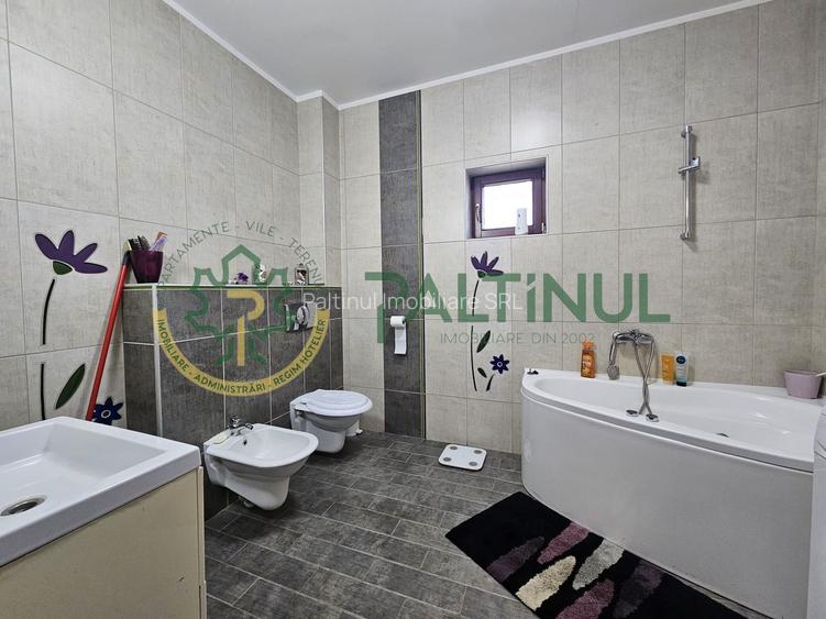 Apartament 4 camere,  Sibiu, zona Nicolae Iorga, loc de parcare privat - 23