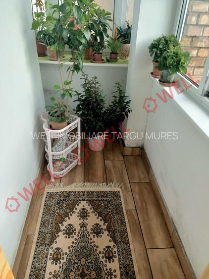 De vânzare un apartament cu 2 camere, confort 1 situat în Sângeorgiu de Mureș! - 7