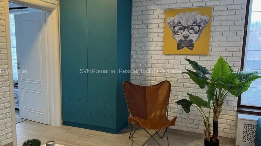 REA1028733 Apartament 2 camere l Parc Bazilescu l Complet Renovat - 10