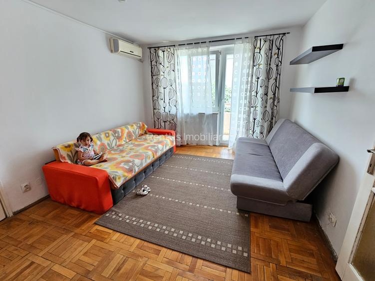 MUNCII/MAIOR CORAVU/7 MINUTE METROU/AP 2 CAMERE LA CHEIE/ - 4