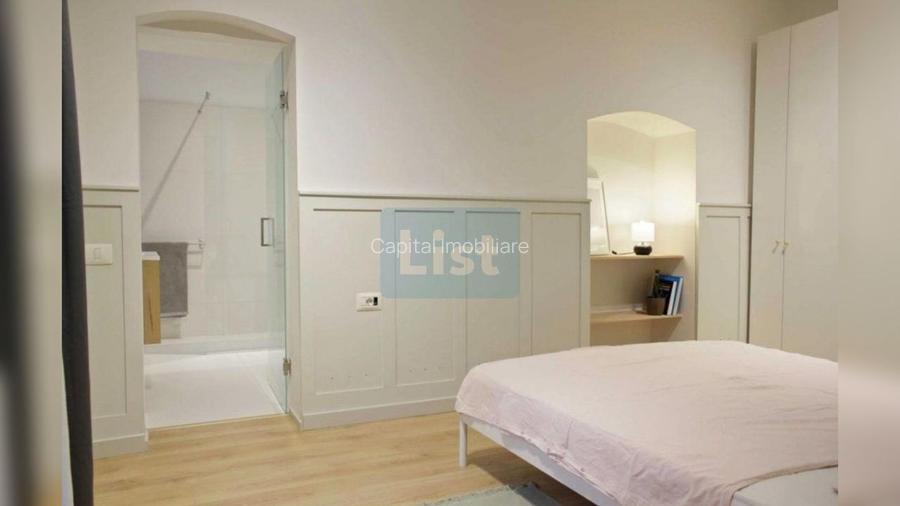 Comision 0 % 2 camere 54mp, renovat, tavan inalt, Emil Racovita - 6