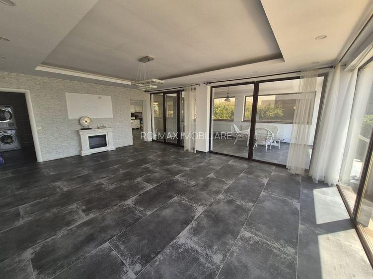 Vila cu piscina Dobroesti Ilfov - 2