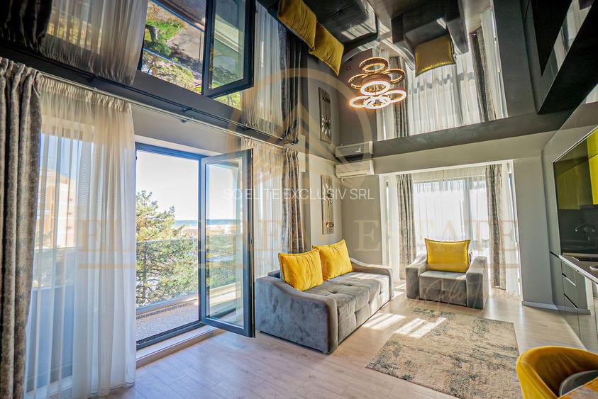Apartament premium de vanzare &icirc;n Mamaia &acirc; vedere la mare și lac - 4