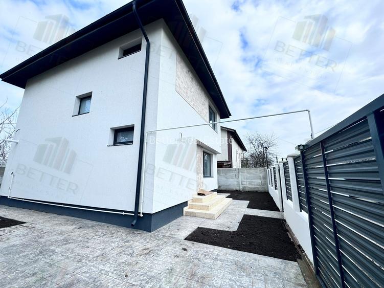 Casă P+1 de vânzare în Comuna Berceni – 4 camere | 150.000 € - 19