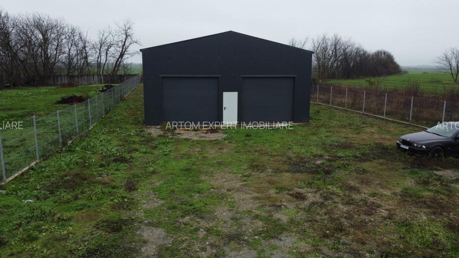 Hala pretabila depozitare/productie - 3