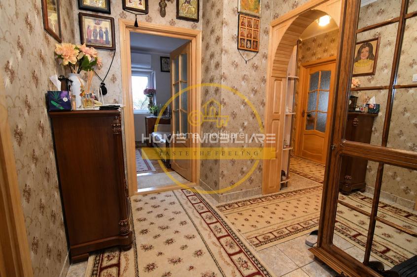 🏠Apartament 3 cam, 74MP, decomandat, etaj 2 // 📍Păcurari - OMV - 4