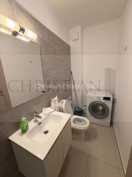 Studio First Use in Complex Quadra Trees - Parcare - 7