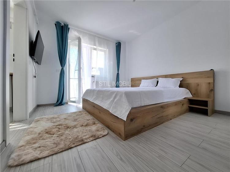 Apartament 1 camera, bloc 2024, mobilat modern, Cug Valea Adanca,liber - 3