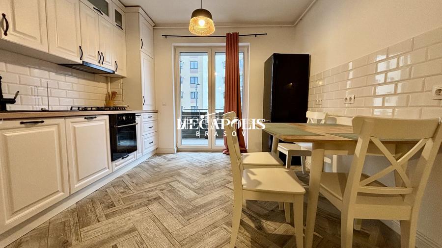 Apartament 2 camere | Parcare | Etaj Intermediar | Maurer Residence - 8