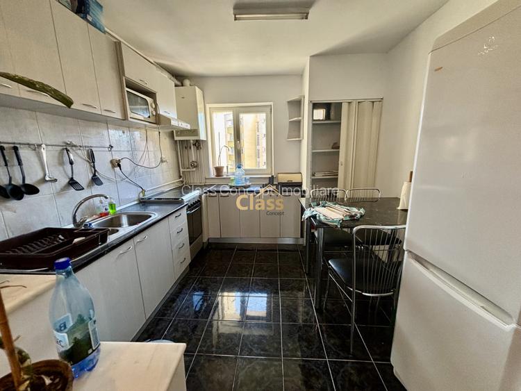 Apartament 3 camere | Etaj intermediar | 66 mpu | Calvaria Manastur - 3