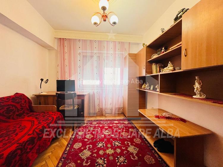 Apartament 3 camere decomandate | 60 mp | Etaj intermediar | Ampoi 1 - 3