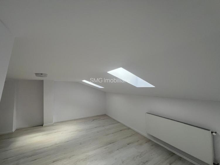 Vila tip duplex | OXFORD GARDENS | SCOALA AMERICANA | Pipera - 11