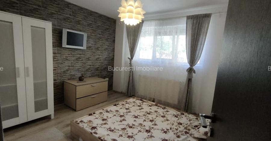 Apartament 3 Camere Popesti Leordeni,Metrou,Geam Baie,Loc Parcare,Mobilat Utilat - 4