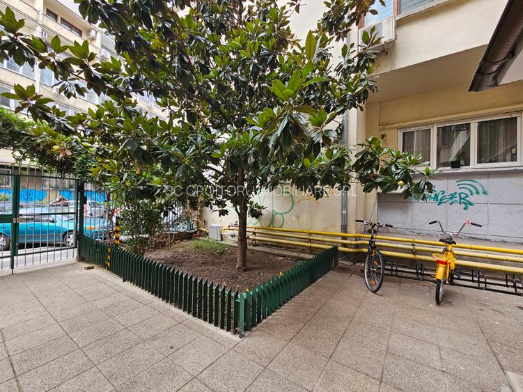 Cismigiu Parc /Sala Palatului-inchiriere apartament 2 camere! Centrala proprie ! - 20