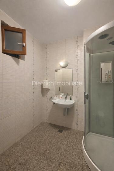 Vilă 9 camere | Dorobanți  | 350 mp utili | terasă 40 mp | - 9