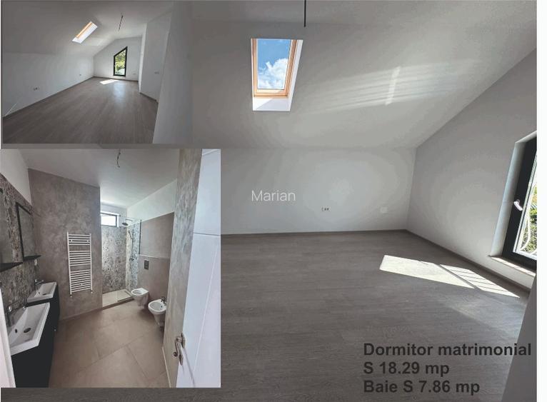 Vila de vanzare-Stefanesti-Pasarela-Lidl- cart. Fratii Golesti jud Arges - 5