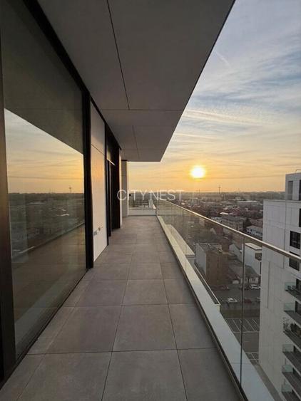 Penthouse premium | One Cotroceni Park | Skyline View - 3