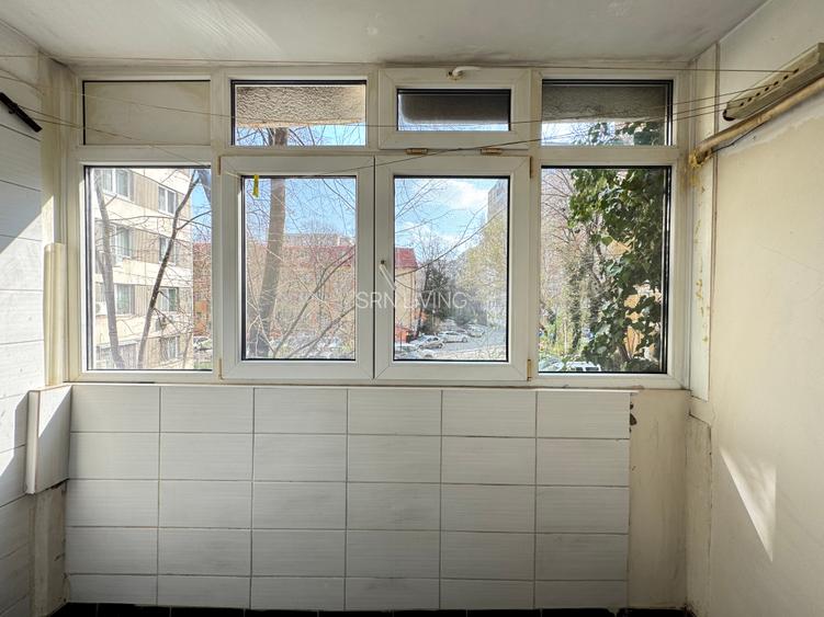 De vânzare- Apartament 2 cam 51mp- 10 min metrou Tudor Vladimirescu - 12