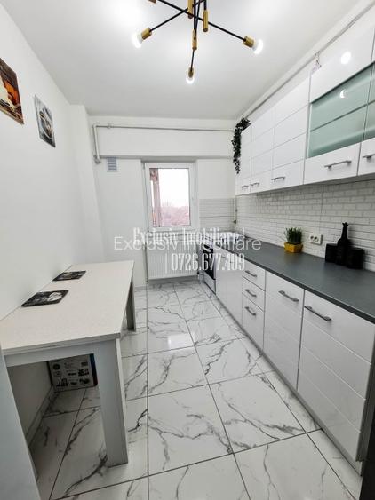 AP 2 cam + balcon 18 mp cu centrala pe gaz - zona Victoria - Emag - Spital Jud, - 14