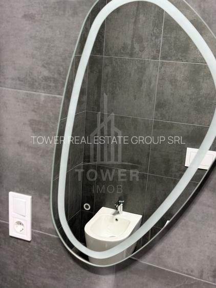 Apartament 3 camere | Design modern I Complet mobilat - 32