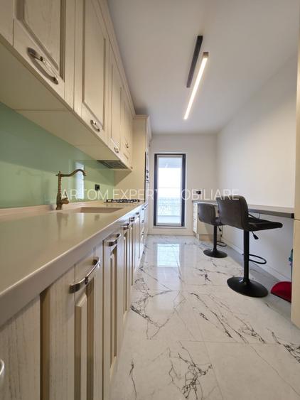 Auchan Titan/Complexul IRAM Residence - 12