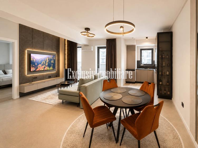 AVi Garden - FIRST RENT - Totul Nou - Apart 70 mp cu 2 bai si Parcare Subterana - 10