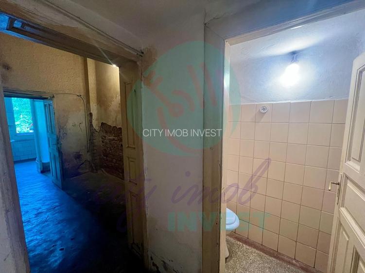 Raritate Parc Carol | Vila neoromânească curte libera 165mp - 9
