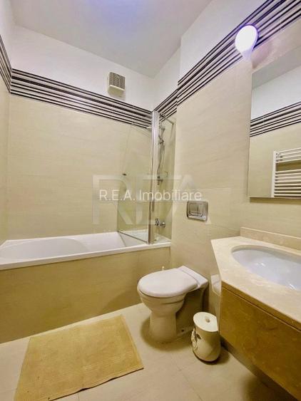 3 Camere Spatioase + Terasa & Parcare – Herastrau - 10