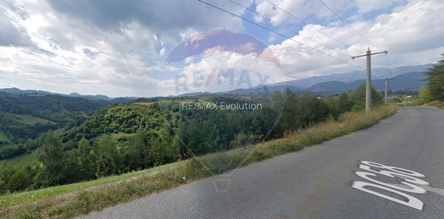 Teren extravilan, 2000 mp, Sat Peștera (com Moieciu) - 4