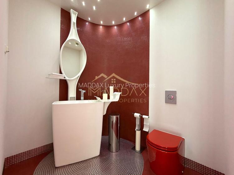 Exclusive Penthouse *514sqm* / terrace 255sqm - Lake View // Floreasca - 30