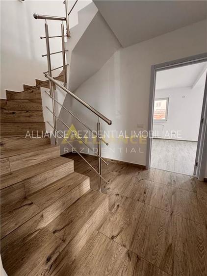 Vila duplex Popesti Leordeni || 125 mp curte mare 292  mp - 14