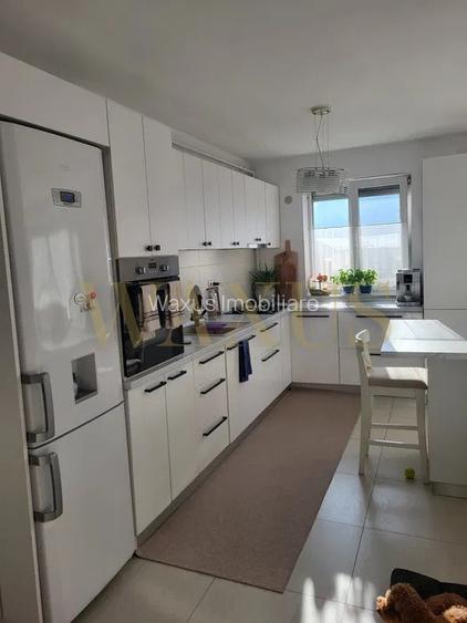 Apartament la Cheie-SU 60MP I Florilor - 4