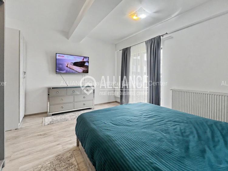 Tomis Plus (Cod 05) - Apartament 2 camere |Complet mobilat și utilat | - 12