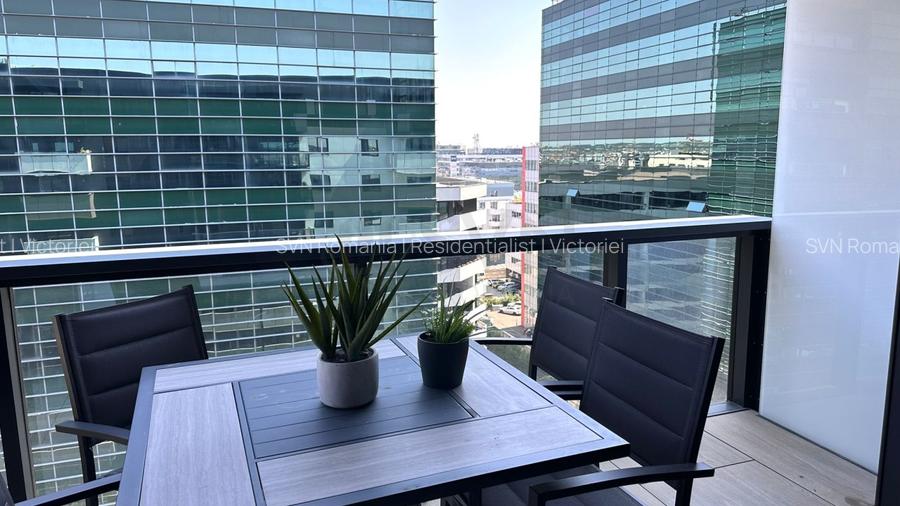 REA1024736 Apartament 3 camere cu loc de parcare si boxa Cortina North - 11