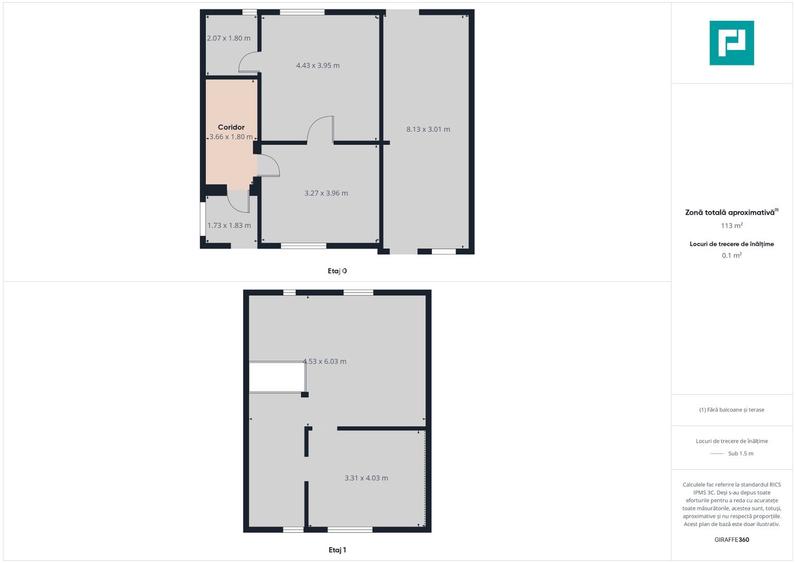 Casa la gri in Frumuseni - 8