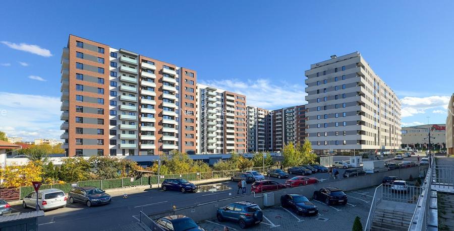 Apartament 1 cameră, PARCARE, zona Iulius Mall Gheorgheni - 14