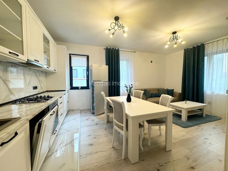 Apartament 3 camere, ultrafinisat, in vila, parcare, curte - Europa - 10