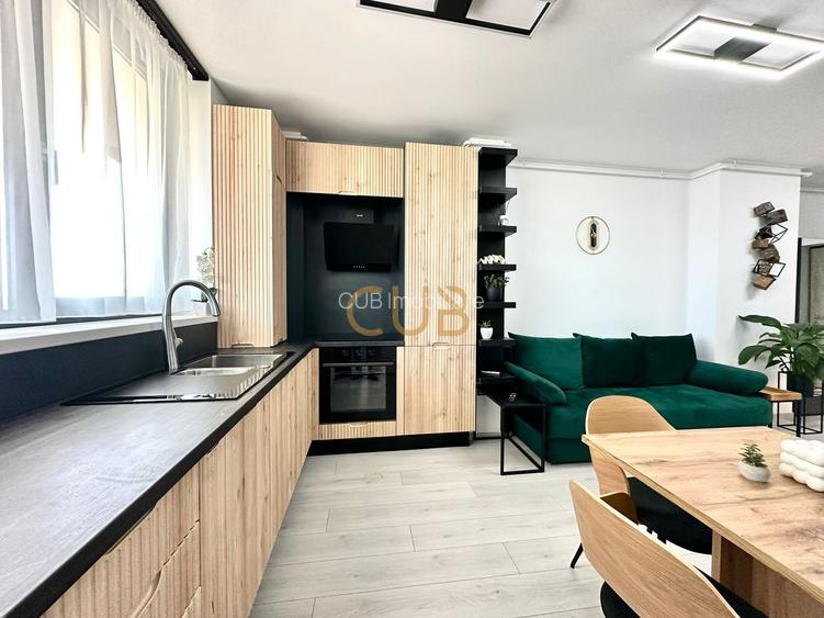 XCity Tower 2-Ap 2cam |parcare,bloc nou| Torontalului,Aradului,Lipovei - 7