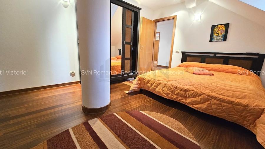 REV2004359 Casa Deosebita Individuala Baneasa 7 camere cu teren - 18