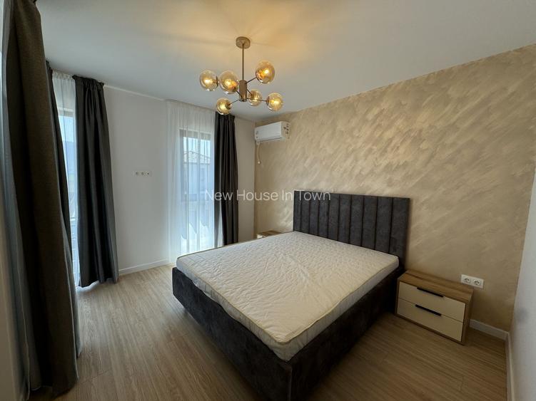 Casă modernă cu 4 camere - Ghimbav | Cartier Rezidențial NymHouse - 16