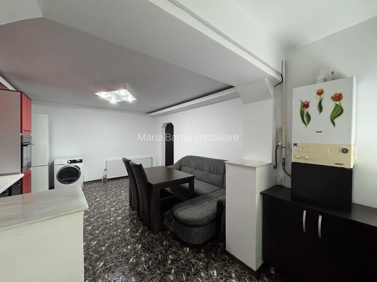 2 c.,53mp,parter,renovat+ spatiu suplim. depozitare-25 mp,Al. Rozelor - 2