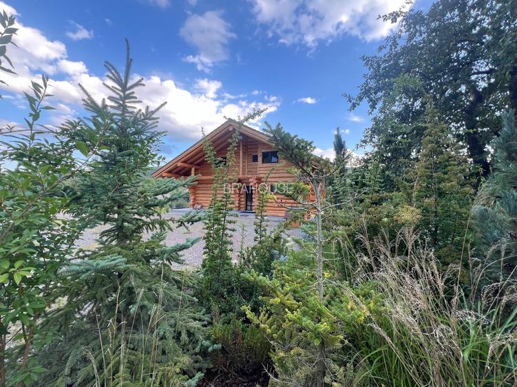 Evadare in mijlocul naturii in satul Lisnau - Ozun - 3