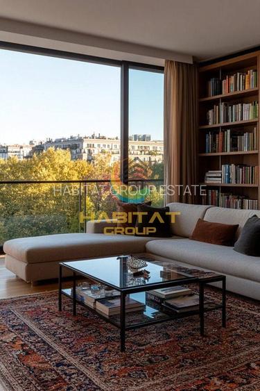 Pallady  4 camere 97 mp + terasa 12 mp 8 min. metrou N.Teclu - 13