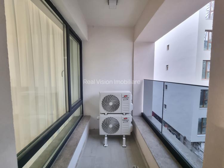 Pipera|Porsche|Complex VIA|Apartament  cu 2 camere|Parcare - 6