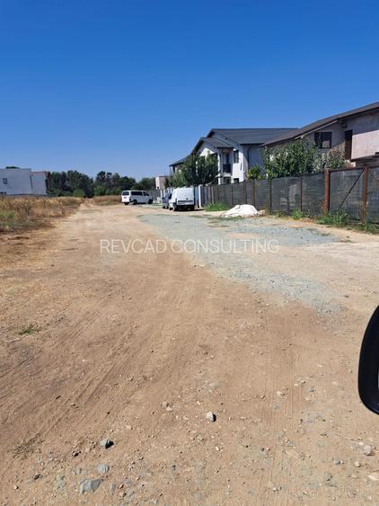 Teren intravilan in Agigea - 4