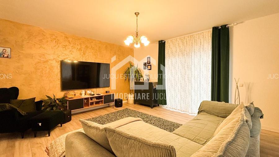 Casa individuala 4 camere, La Cheie, 110mp, Teren 519mp, Jucu de Sus - 4