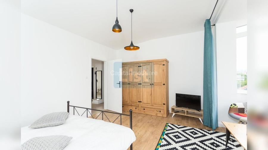 COMISION 0%! Ap. 2 Cam 50 mp, stil scandinav, Piața Cipariu, Central - 21