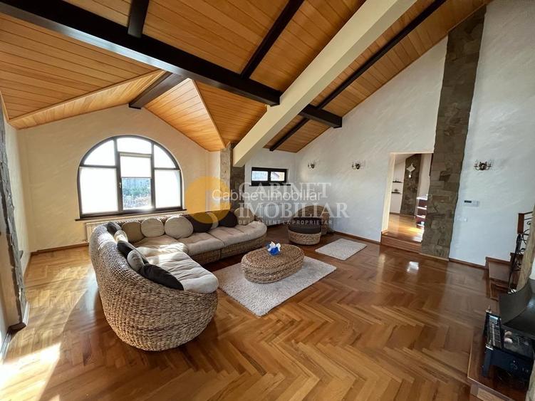 VILA de lux - design clasic-vintage - Dealul Galata - Sos Voinesti - 31