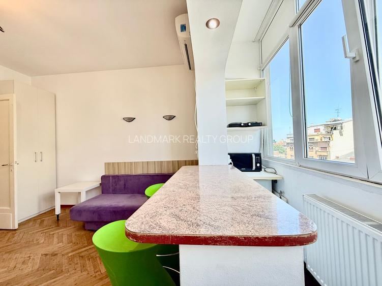 Garsonieră Boemă Pitar Moș – Zona Romană – Universitate -Ideal Investitie - 16