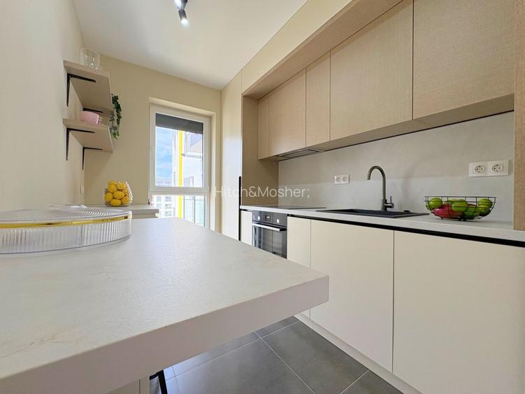 Apartament cu 2 camere - bloc nZEB - Denya Forest Timisoara - Comision 0% - 11